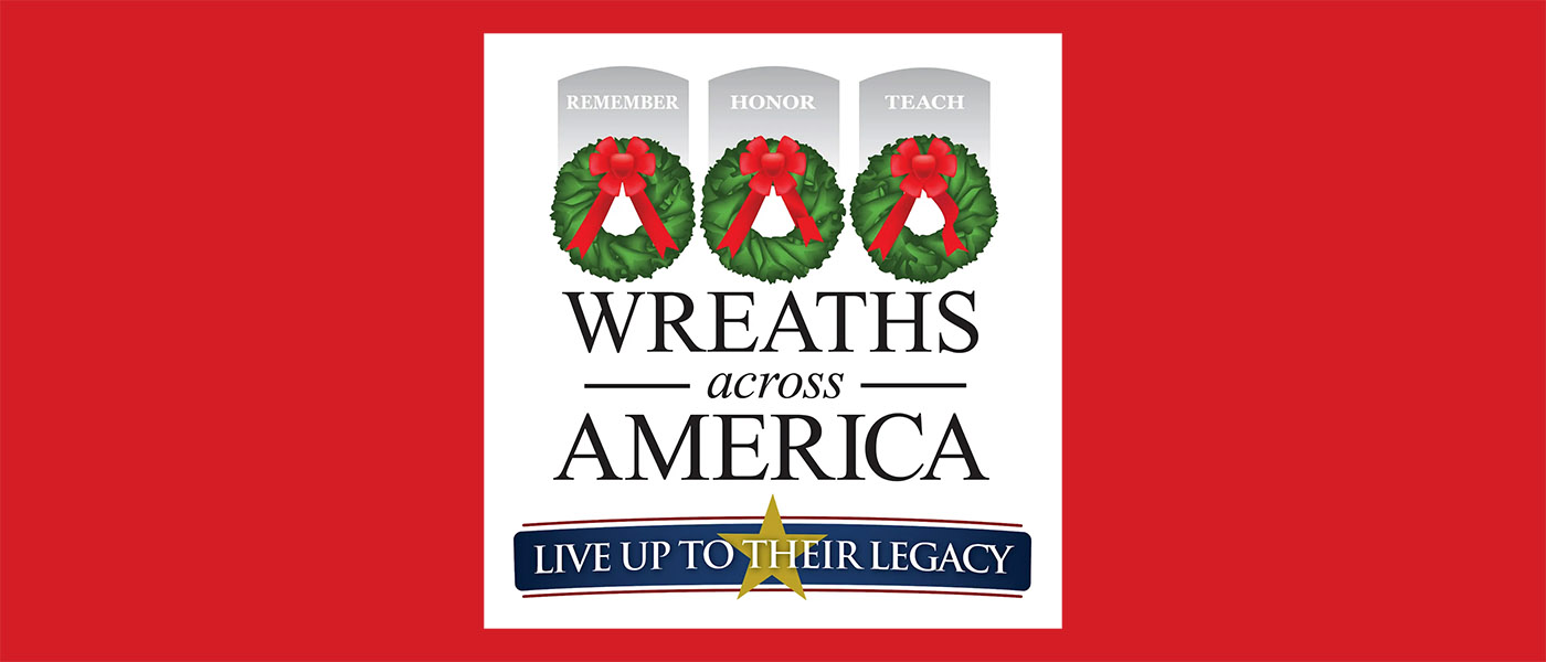 Estes Supports Wreaths Across America